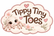 Tippy Tiny Toes - Home